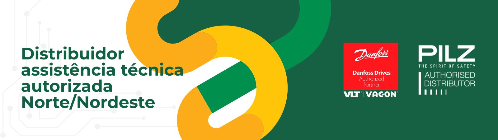 Banner Senorde Automação Industrial 1